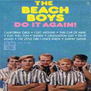 The Beach Boys - Do It Again! download flac