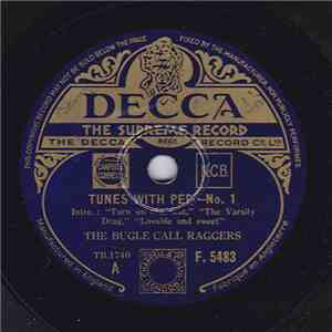 The Bugle Call Raggers - Tunes With Peps No. 1 download flac