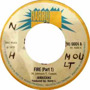 The Jamaicans - Fire (Part 1) download flac