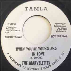 The Marvelettes - When You're Young And In Love download flac