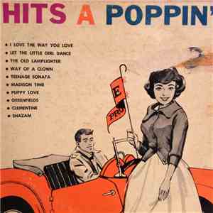 The Prom Orchestra And Chorus - Hits A Poppin' download flac
