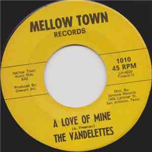 The Vandelettes - A Love Of Mine download flac
