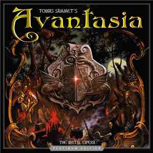 Tobias Sammet's Avantasia - The Metal Opera (Platinum Edition) download flac