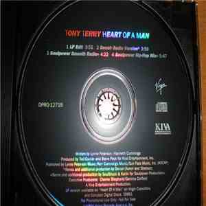 Tony Terry - Heart Of A Man download flac