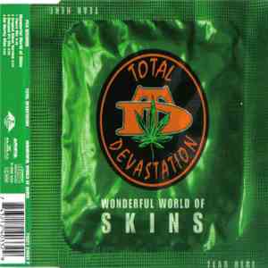 Total Devastation - Wonderful World Of Skins download flac