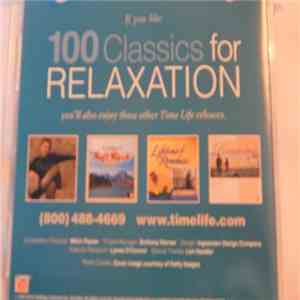 Various - 100 Classics For Relaxation - Classical Calm download flac