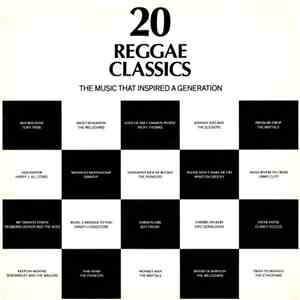 Various - 20 Reggae Classics download flac