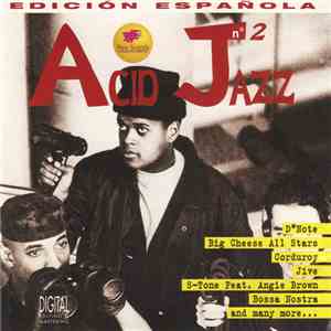 Various - Acid Jazz Nº 2 download flac
