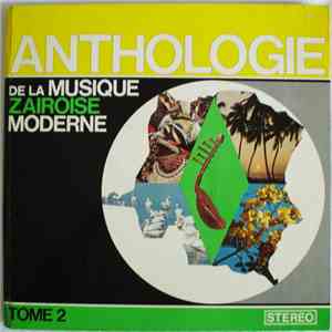 Various - Anthologie De La Musique Zaïroise Moderne Tome 2 download flac