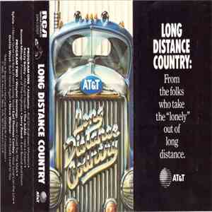 Various - AT&T - Long Distance Country download flac