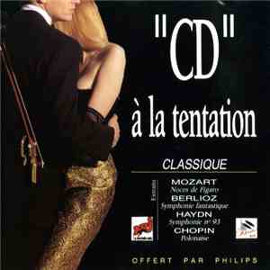 Various - "CD" A La Tentation - Classique download flac