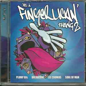 Various - It's A Finger Lickin' Thang 2 FLAC album