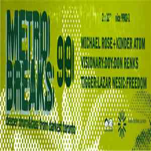 Various - Metro Breaks 99: Deeper Drum & Bass From Darkest Toronto download flac