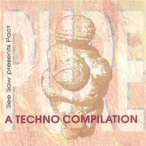 Various - Pure - A Techno Compilation download flac