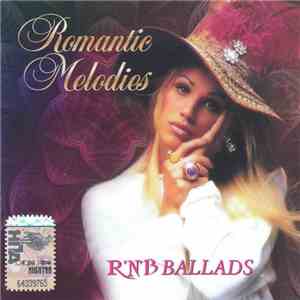 Various - Romantic Melodies - R'n'B Ballads FLAC album