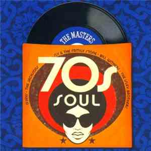Various - The Masters: 70s Soul download flac