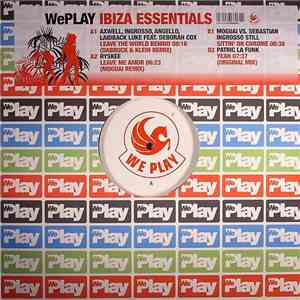 Various - WePLAY Ibiza Essentials FLAC album
