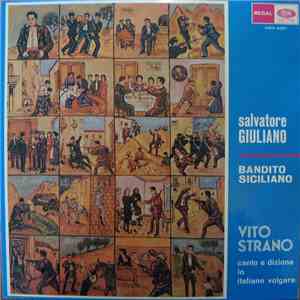 Vito Strano - Salvatore Giuliano Bandito Siciliano download flac