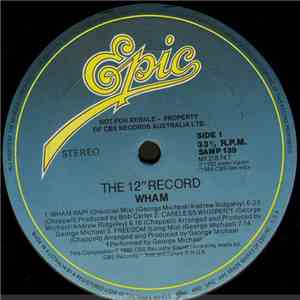 Wham! - The 12" Record download flac