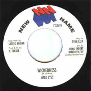 Wild Eyes - Wickedness download flac
