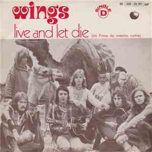 Wings  - Live And Let Die / I Lie Around download flac