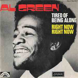 Al Green - Tired Of Being Alone download flac