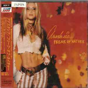 Anastacia - Freak Of Nature download flac