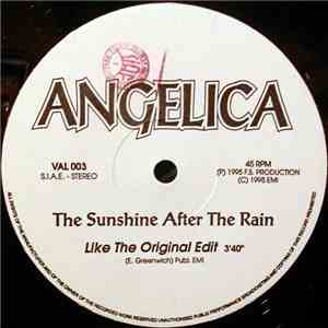 Angelica  - The Sunshine After The Rain download flac