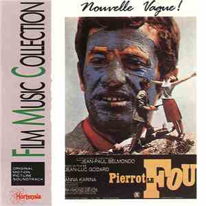 Antoine Duhamel, Pierre Jansen - Nouvelle Vague! - Pierrot Le Fou download flac