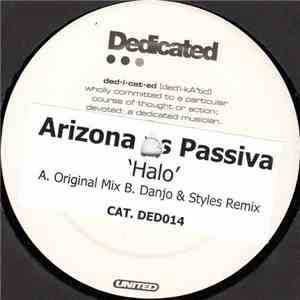 Arizona  vs Passiva - Halo download flac