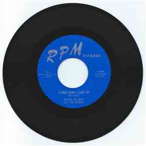 Arthur Lee Maye & The Crowns - Please Don't Leave Me / Do The Bop download flac