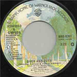 Ashford & Simpson - Over And Over download flac
