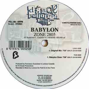 Babylon - Zone 2805 download flac