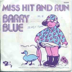 Barry Blue - Miss Hit And Run download flac
