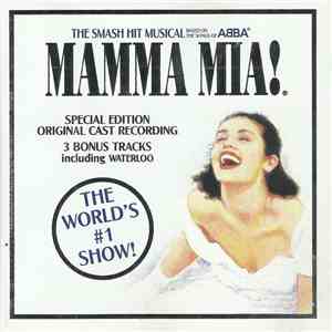 Benny Andersson & Björn Ulvaeus' - Mamma Mia! - The Smash Hit Musical Based On Songs Of ABBA download flac