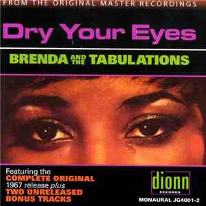 Brenda & The Tabulations - Dry Your Eyes download flac