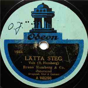Bruno Hamberg & Co. - Lätta Steg / Livet I Lappmarken download flac