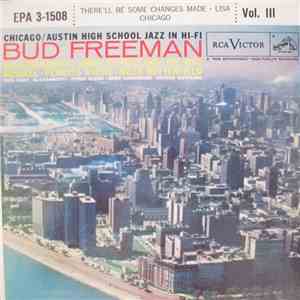 Bud Freeman - There'll Be Some Changes Made download flac