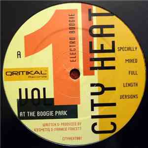City Heat  - Volume 1 - Electro Boogie download flac