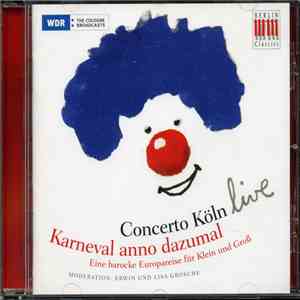 Concerto Köln - Karneval anno dazumal download flac