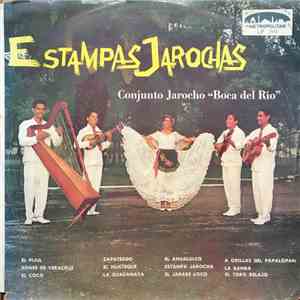 Conjunto Jarocho Boca Del Rio - Estampas Jarochas download flac
