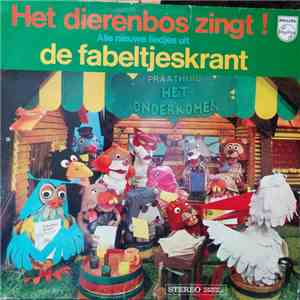 De Fabeltjeskrant - Het Dierenbos Zingt download flac