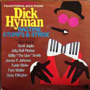 Dick Hyman - Traditional Jazz Piano download flac