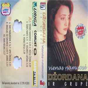 Džordana Ir Grupė - Vienas Namuose download flac