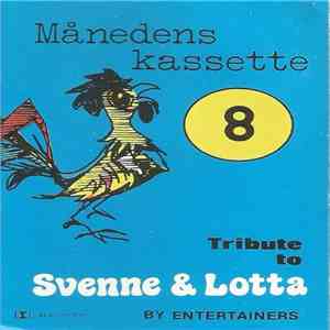 Entertainers  - Tribute To Svenne & Lotta download flac