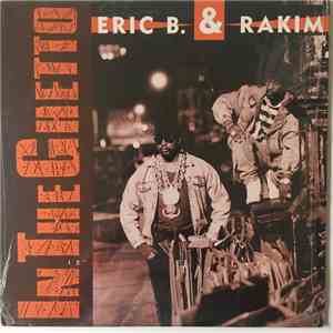 Eric B. & Rakim - In The Ghetto download flac