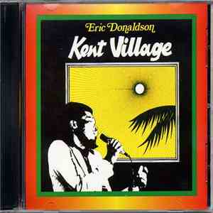 Eric Donaldson - Kent Village download flac