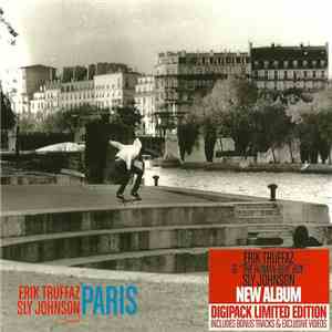 Erik Truffaz / Sly Johnson - Paris download flac