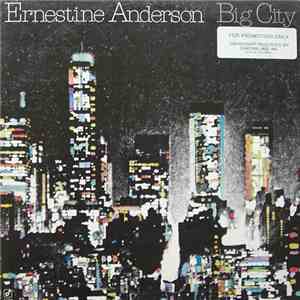 Ernestine Anderson - Big City download flac