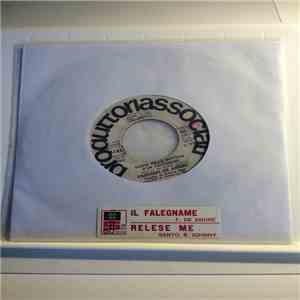 Fabrizio De André / Santo & Johnny - Maria Nella Bottega D'Un Falegname / Release Me download flac